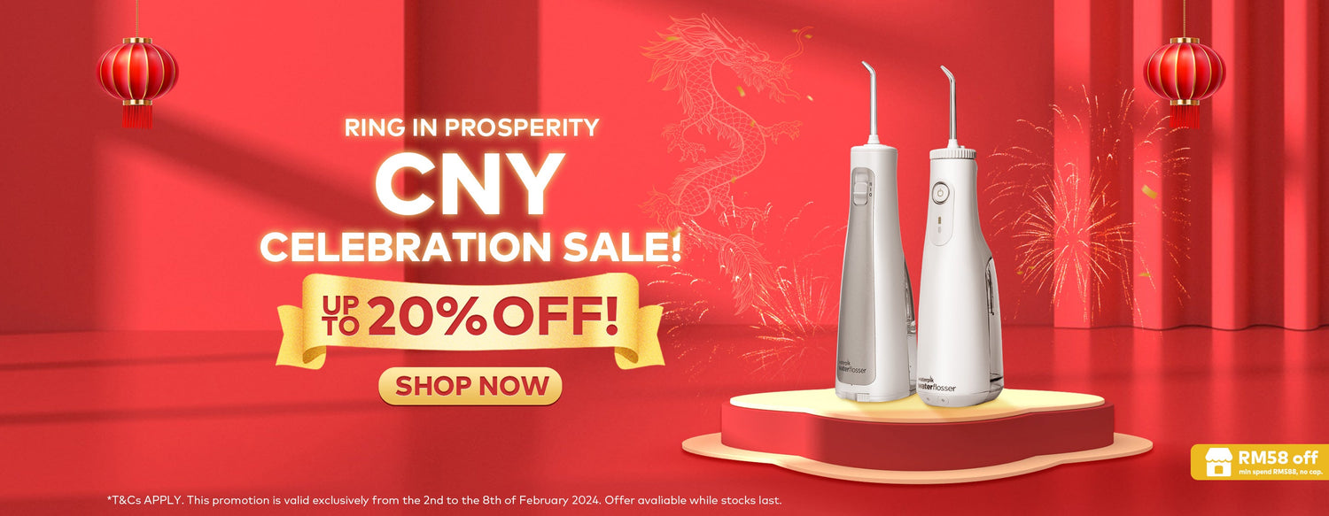 CNY Celebration Sale!
